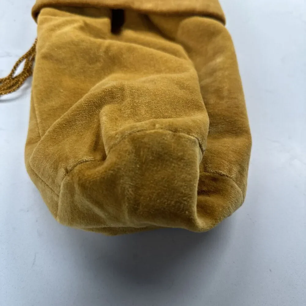 Vintage Pottery Barn Velvet Bag With Tags Holiday Hostess Gift